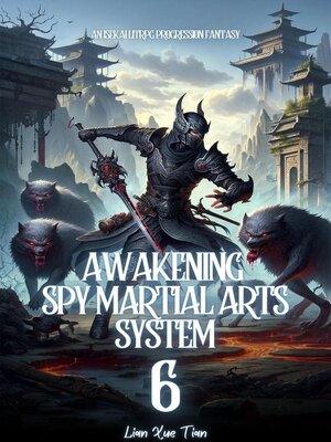 cover image of Awakening Spy Martial Arts System